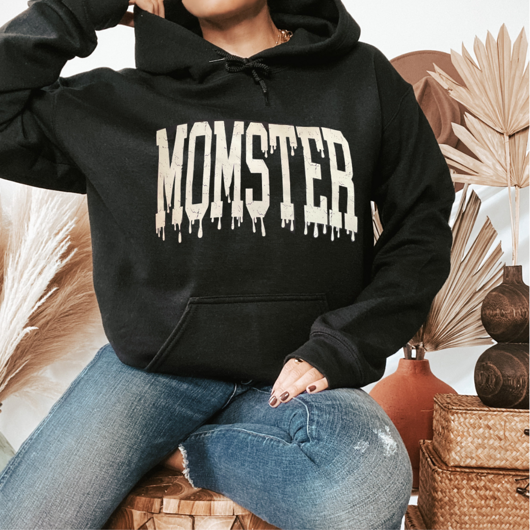 MOMSTER Hoodie (RTS)