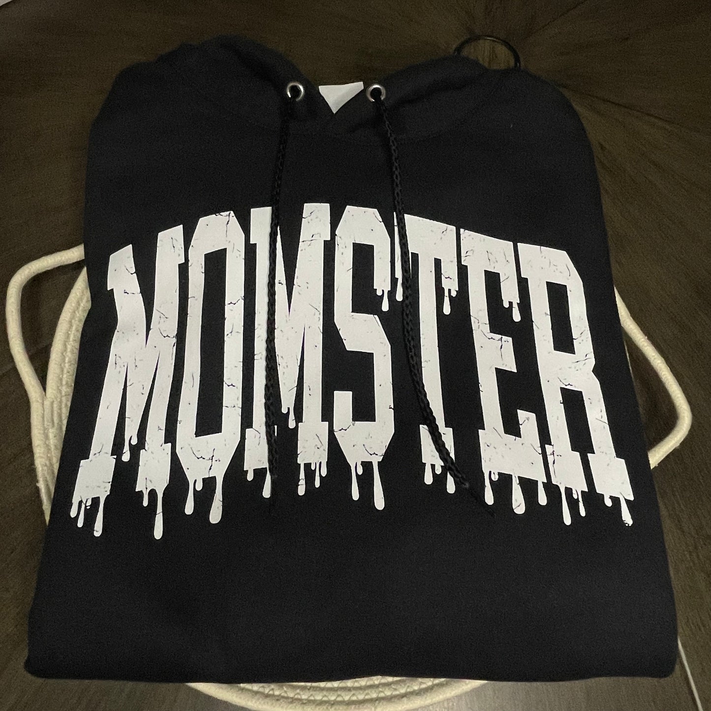 MOMSTER Hoodie (RTS)