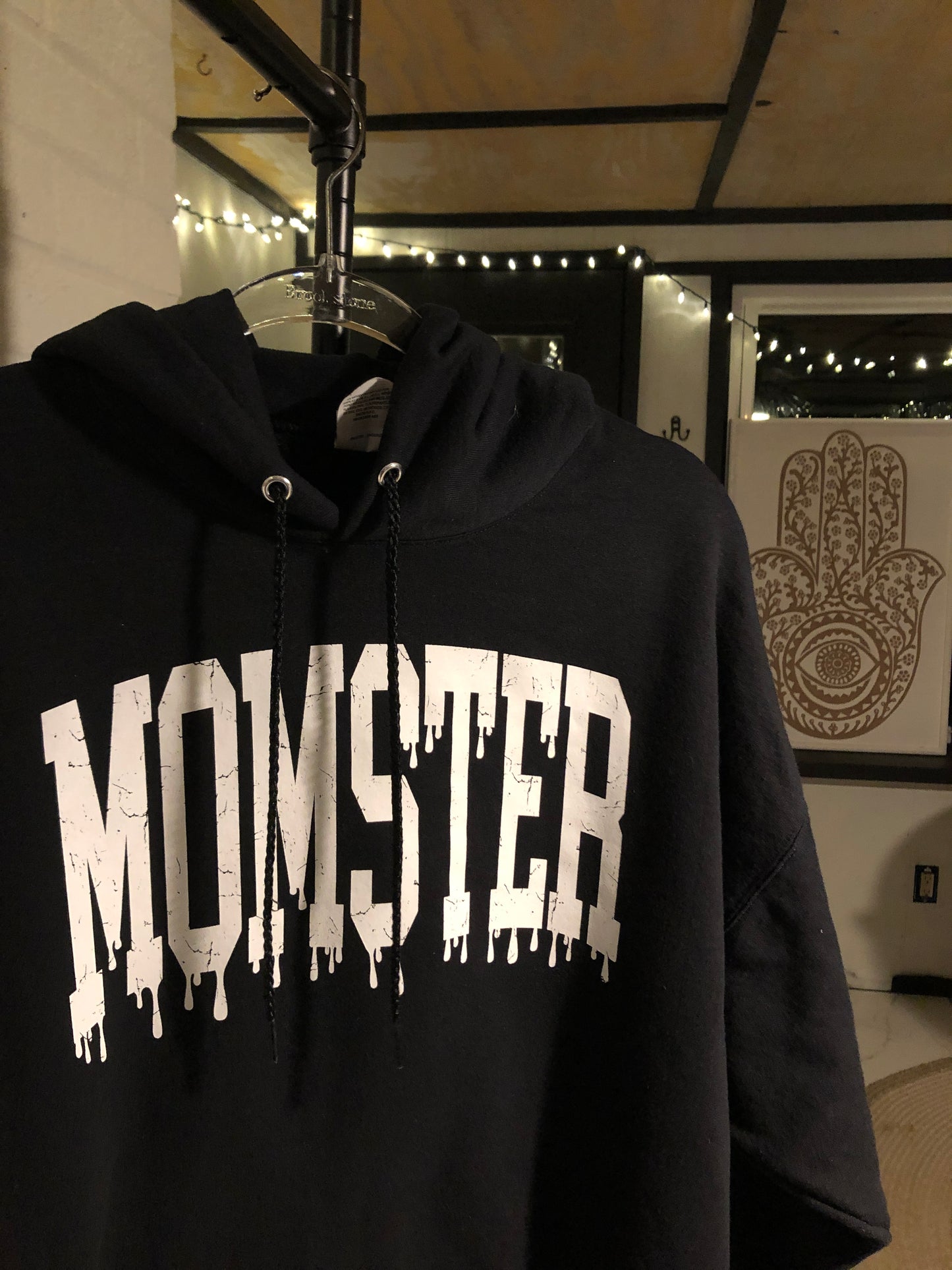 MOMSTER Hoodie (RTS)